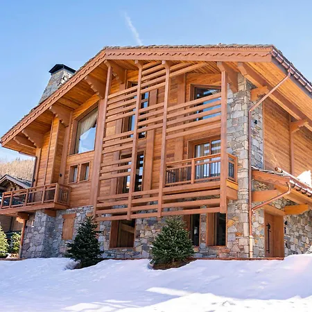 Luxueux 1300, 12 Pers, Jacuzzi, Animaux Admis, Parking - Fr-1-568-43 * كورشوفيل