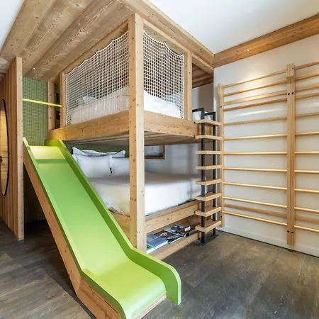 Alpesi faház Luxueux 1300, 12 Pers, Jacuzzi, Animaux Admis, Parking - Fr-1-568-43 *